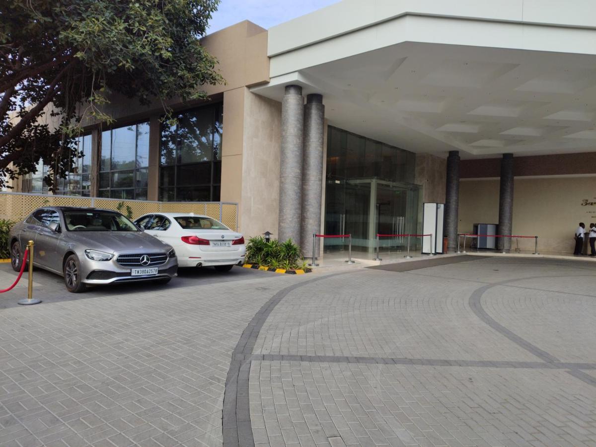Courtyard By Marriott Tiruchirappalli Exteriör bild